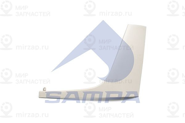 Покрытие, фара SAMPA 18100747