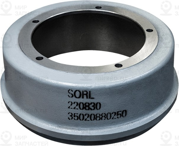 Запчасть SORL 35020880250