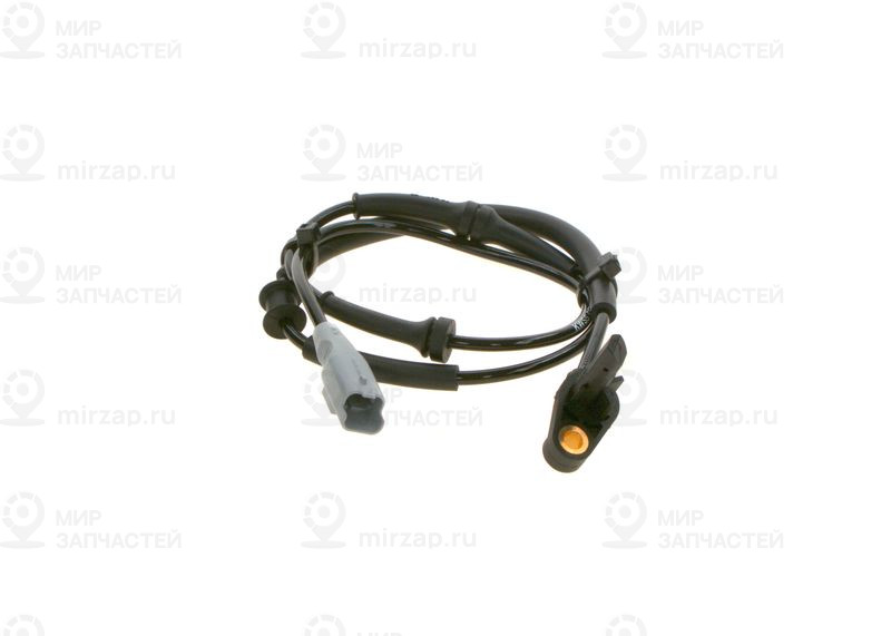 Датчик, частота вращения колеса BOSCH 0265007668