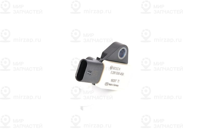 Датчик, давление наддува BOSCH 0281006456