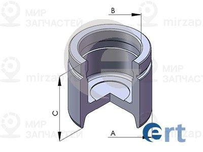 Запчасть ERT 151637C