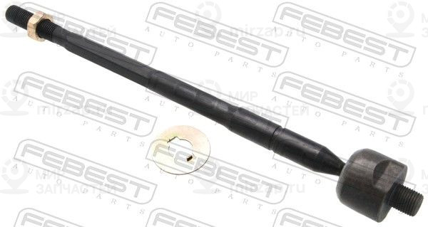 Осевой шарнир, рулевая тяга FEBEST 0322RL1