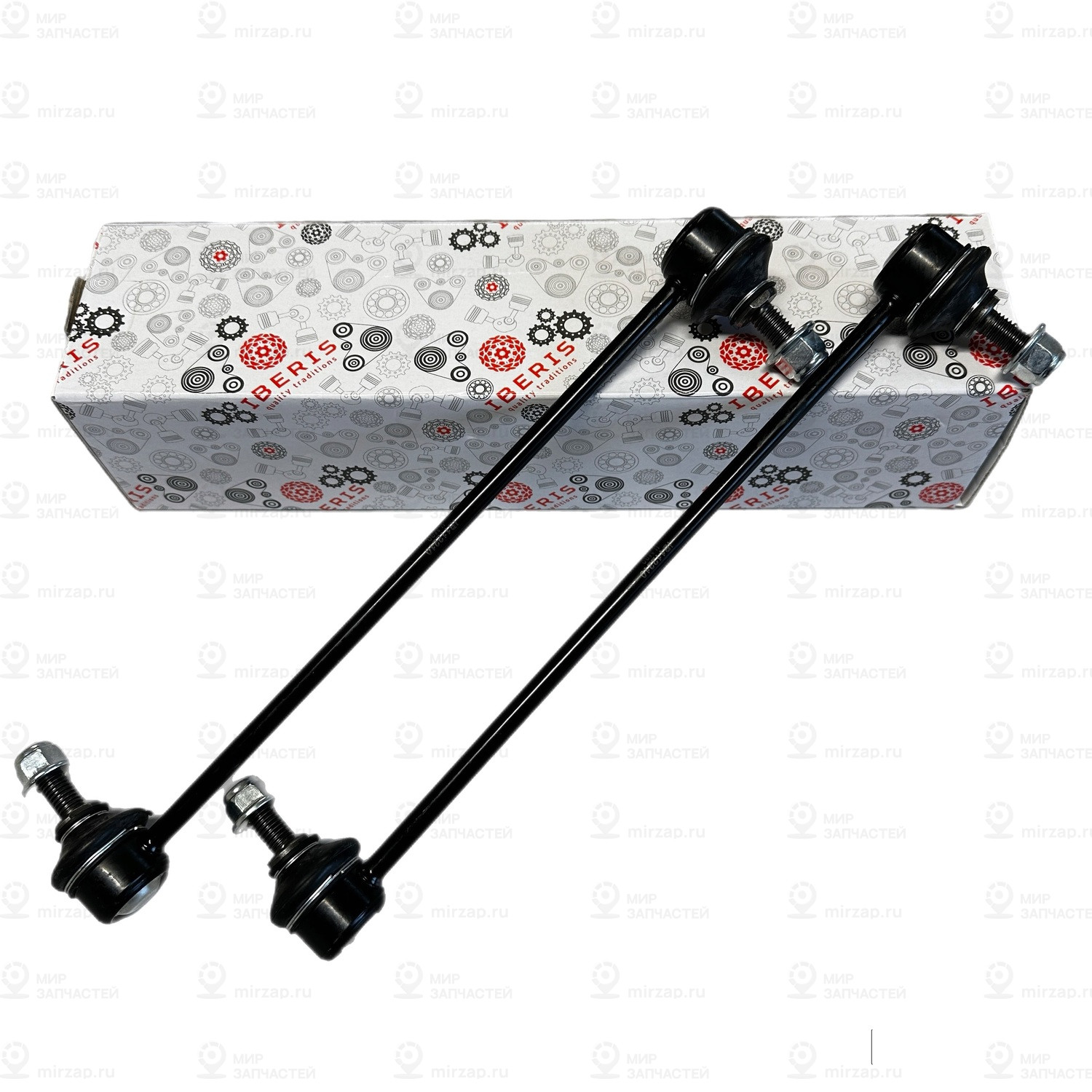 К-Т Стоек Стабилизатора L/R F Ford Galaxy 2 (Wm), Mondeo 4 (Bd, Bg, Be), S-Max ( Iberis IB12039KIT