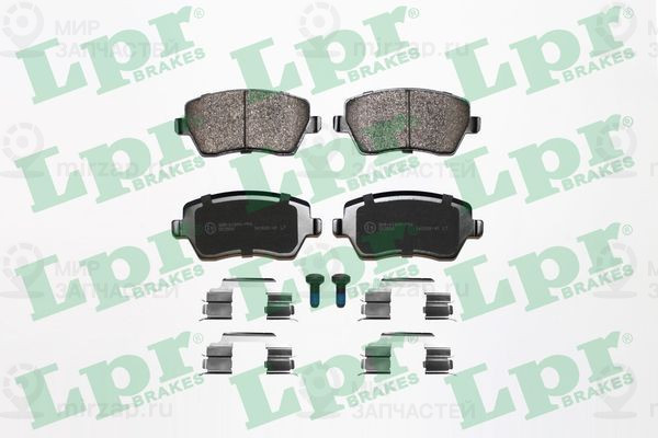 Запчасть LPR 05P867K