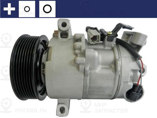 Запчасть MAHLE ACP954000S