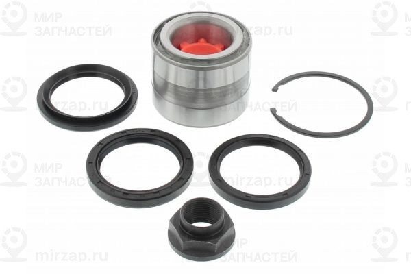 Комплект подшипника ступицы колеса MAPCO 26592
