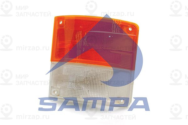 Фонарь указателя поворота SAMPA 032233