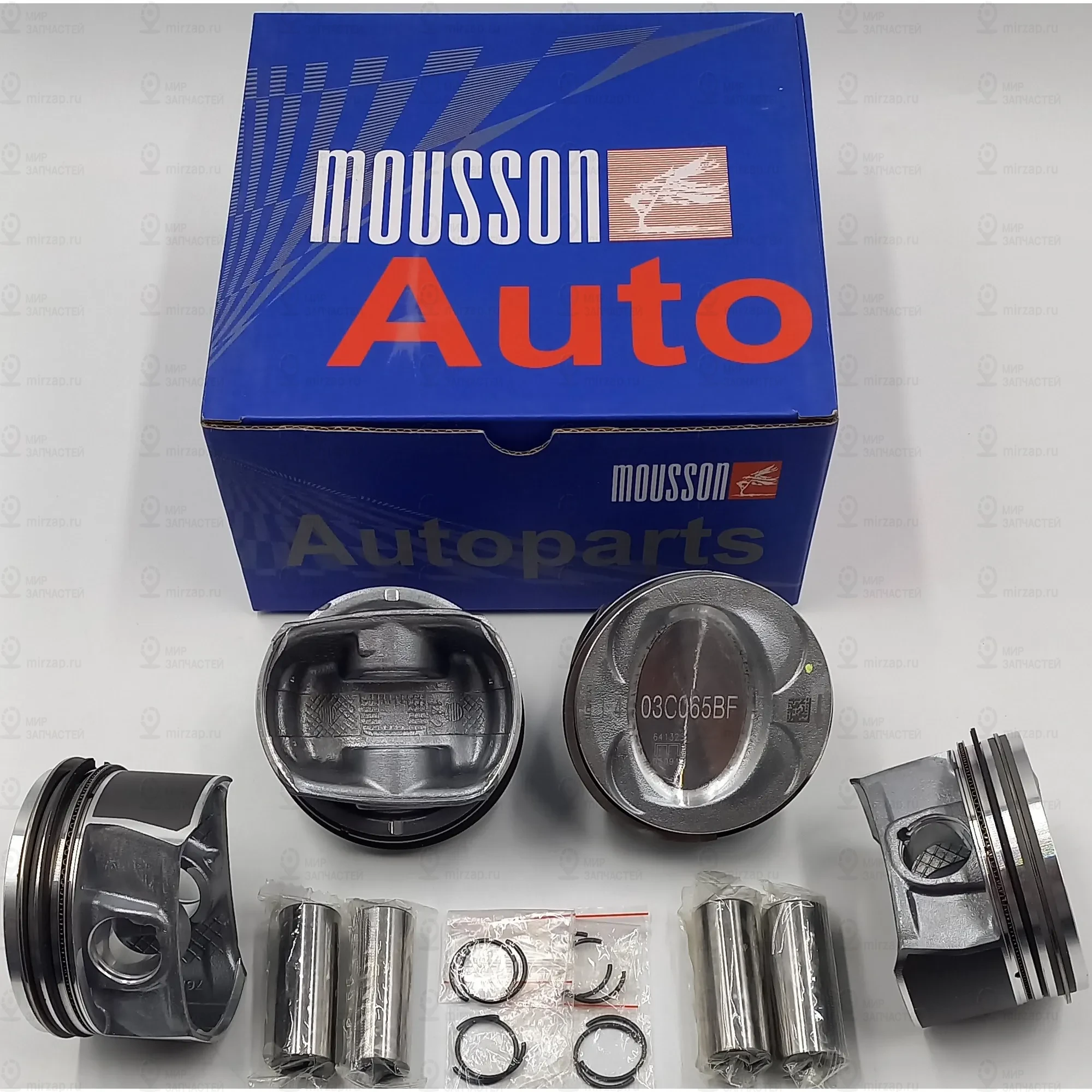 Запчасть MOUSSON SPR14EA111M3025