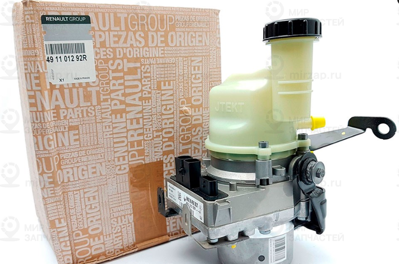 Запчасть NISSAN 491101292R