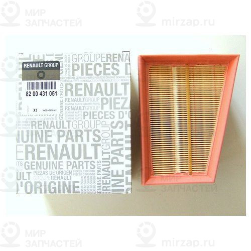 Запчасть NISSAN 8200431051