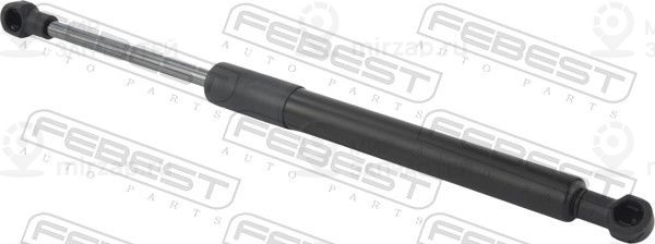 Запчасть FEBEST 23117015