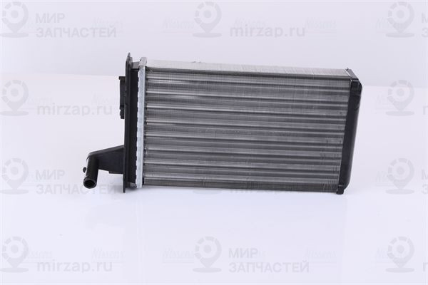 Теплообменник, отопление салона NISSENS 71438