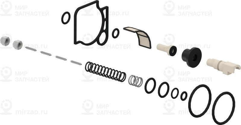 Запчасть WABCO 9617230002