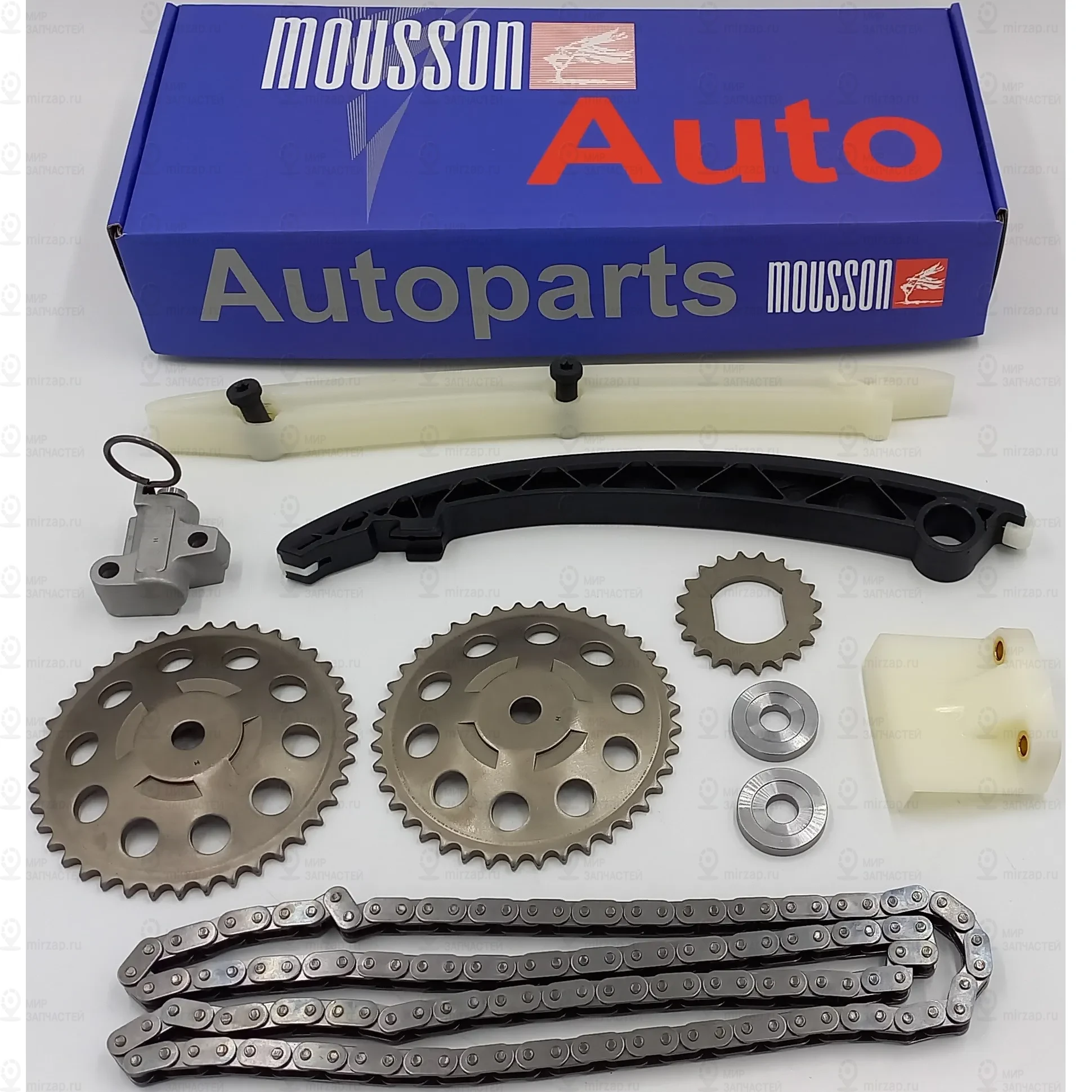 Запчасть MOUSSON STKA12XEL