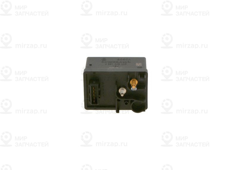 Блок управления, время накаливания BOSCH 0281003005