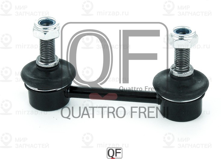 Запчасть QUATTRO FRENI QF17D00074
