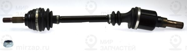 Приводной вал GKN 304733