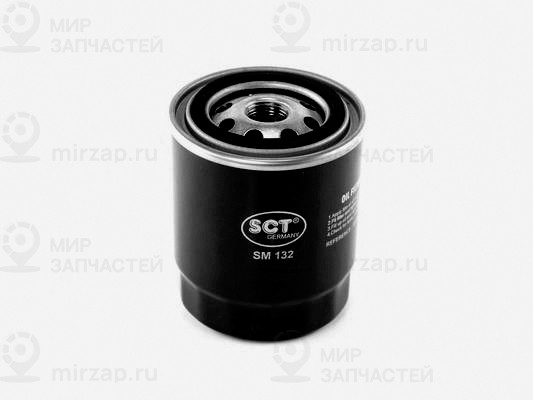 Фильтр масляный NISSAN Almera N16 SCT SM132 SCT Germany SM132