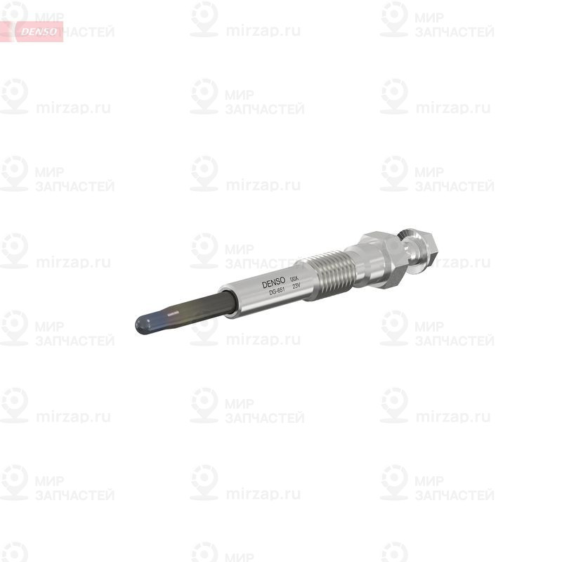 Свеча накаливания DENSO DG651
