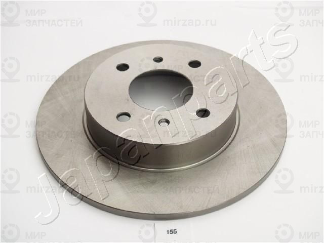 Тормозной диск JAPANPARTS DP155