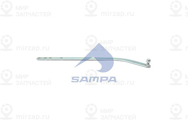 Вилка тяги, клапан выравнивания уровня SAMPA 0962533