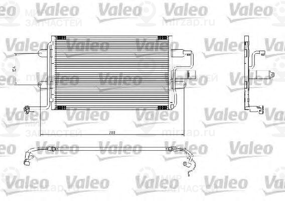 Запчасть VALEO 817244