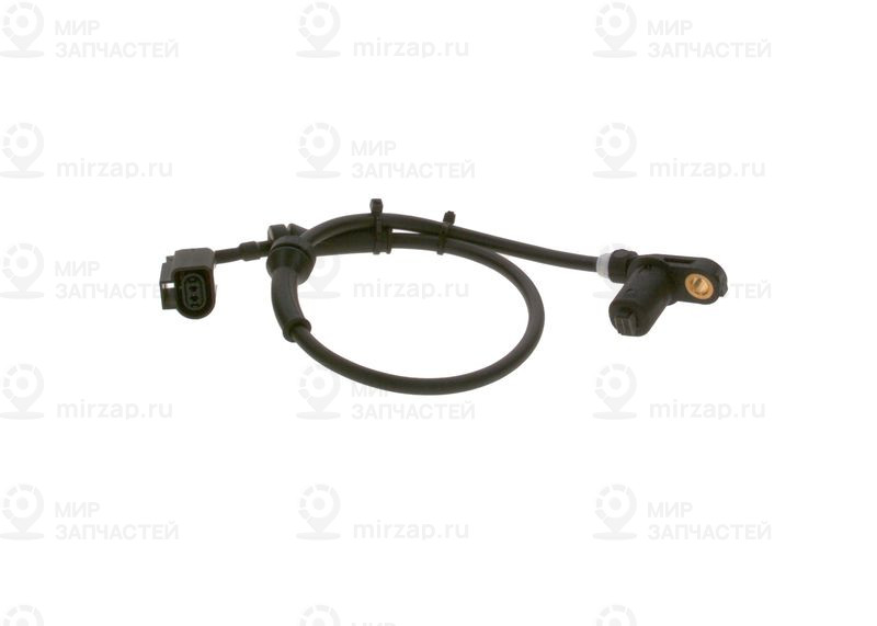 Датчик, частота вращения колеса BOSCH 0986594010