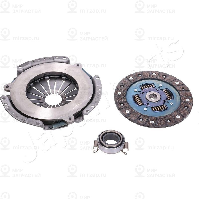 Комплект сцепления JAPANPARTS KF2020
