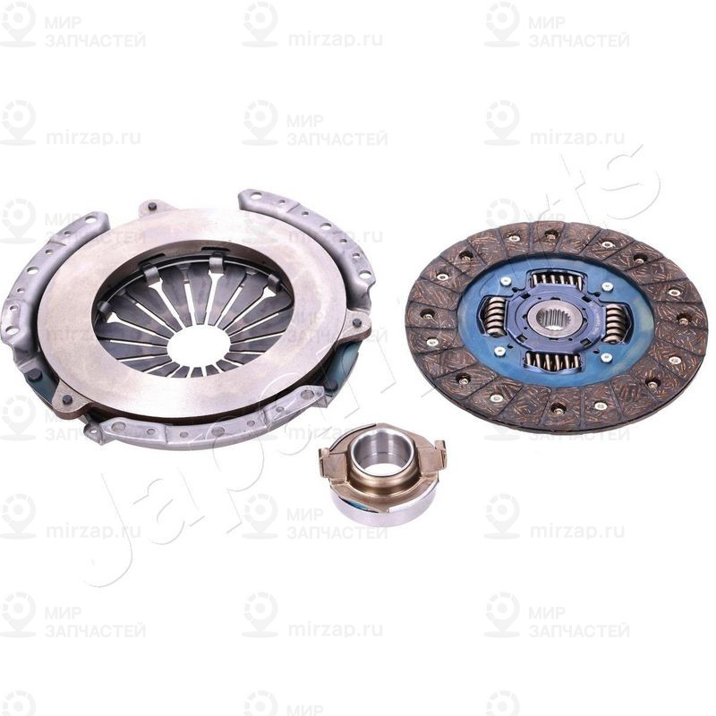 Комплект сцепления JAPANPARTS KF832