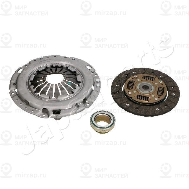 Комплект сцепления JAPANPARTS KFW11