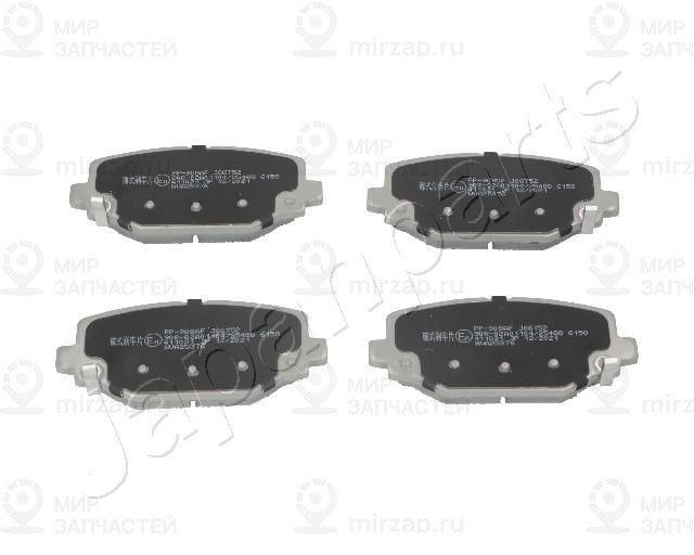 Запчасть JAPANPARTS PP908AF