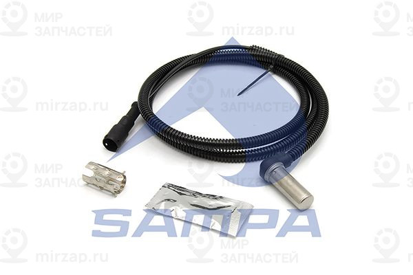 Датчик, частота вращения колеса SAMPA 096270