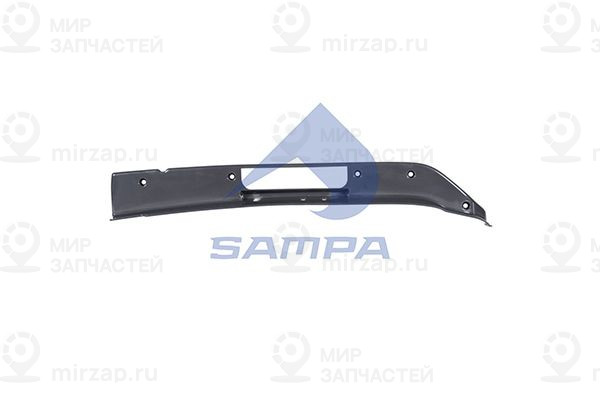 Облицовка, бампер SAMPA 18200047
