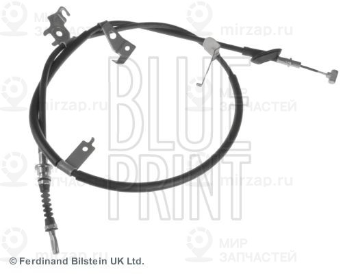 Тросик, cтояночный тормоз BLUE LINE ADK84694