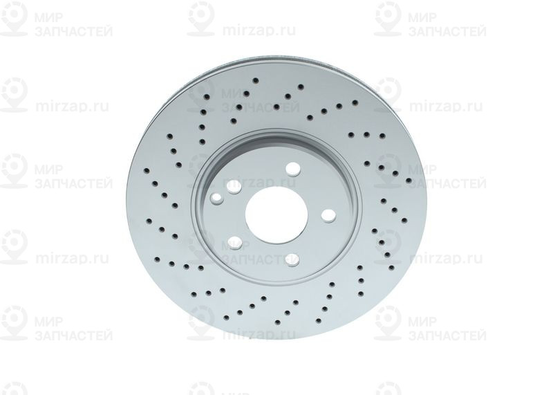 Тормозной диск BOSCH 0986479334