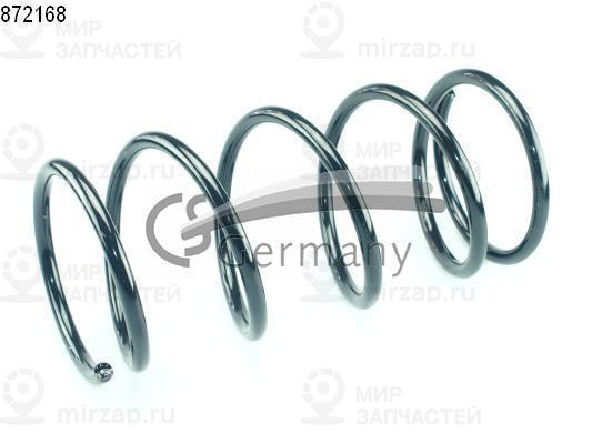 Пружина ходовой части COIL SPRINGS 14872168