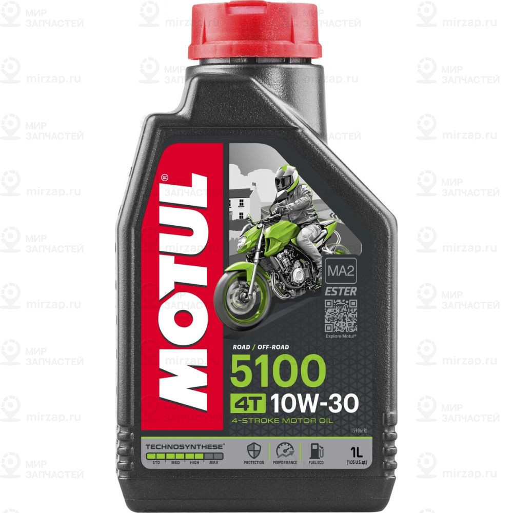 Моторное Масло MOTUL 113176
