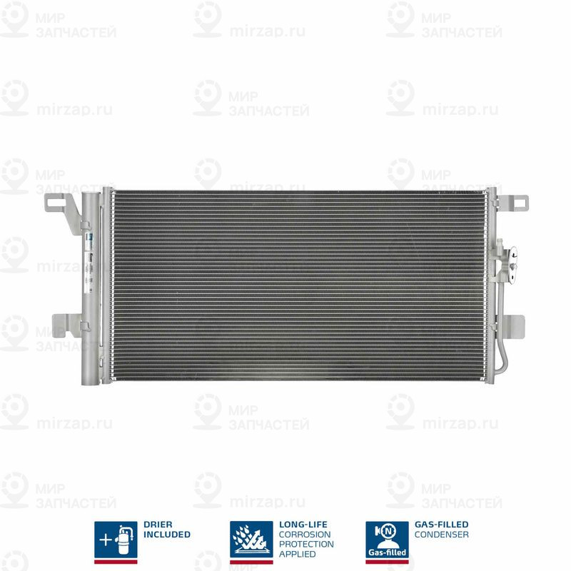 Запчасть NISSENS 940827