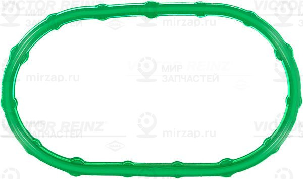 Прокладка, корпус впускного коллектора VICTOR REINZ 711004300