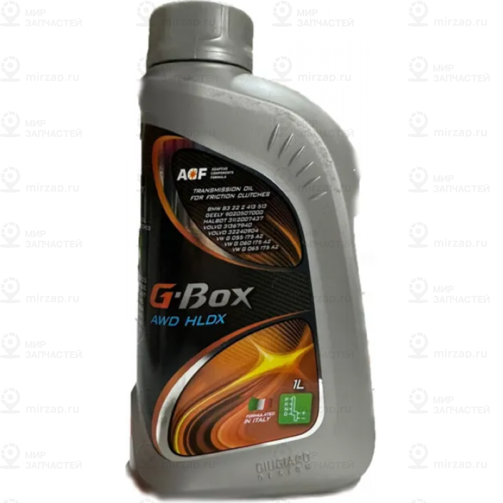 Запчасть G-ENERGY 253650187