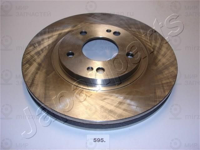 Тормозной диск JAPANPARTS DI595