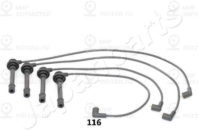 Комплект проводов зажигания JAPANPARTS IC116