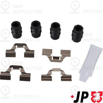 Запчасть JP GROUP 4364004110