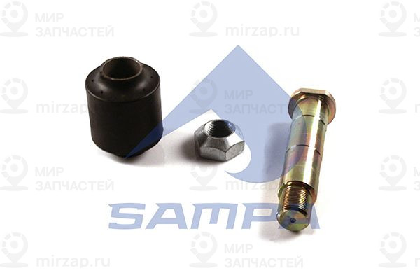 Ремкомплект, палец ушка рессоры SAMPA 070587