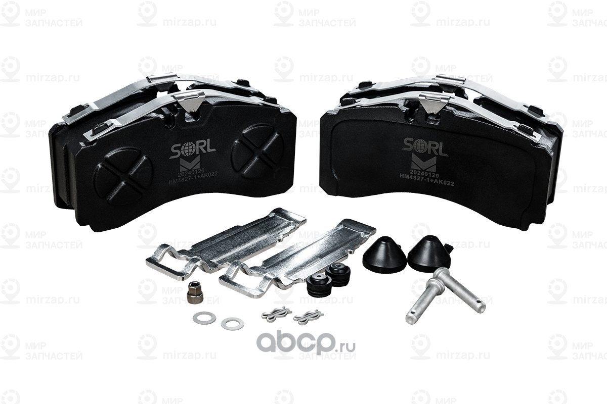 Запчасть SORL HM48271AK022