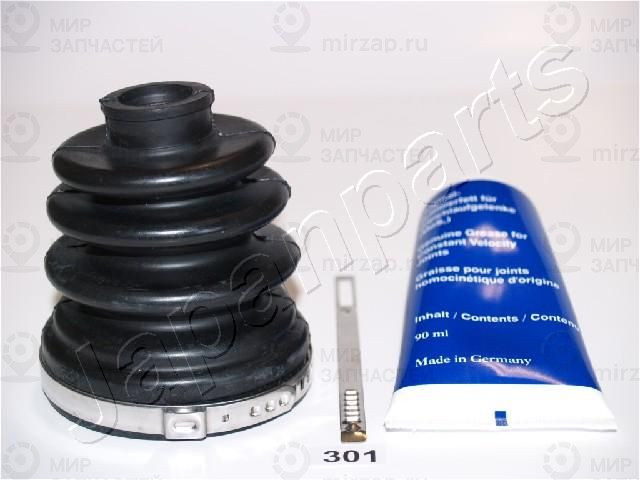 Комплект пыльника, приводной вал JAPANPARTS KB301