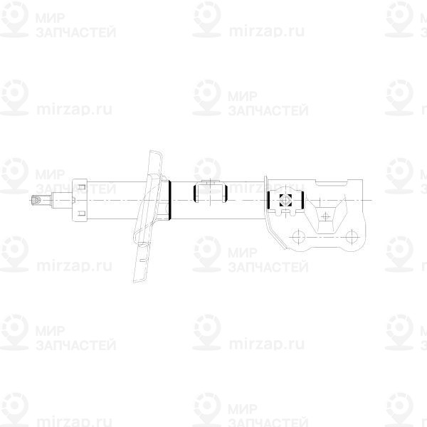 Запчасть CTR GY2160G