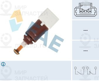 Запчасть FAE 24902