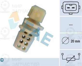 Запчасть FAE 33520