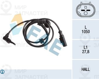 Запчасть FAE 78250